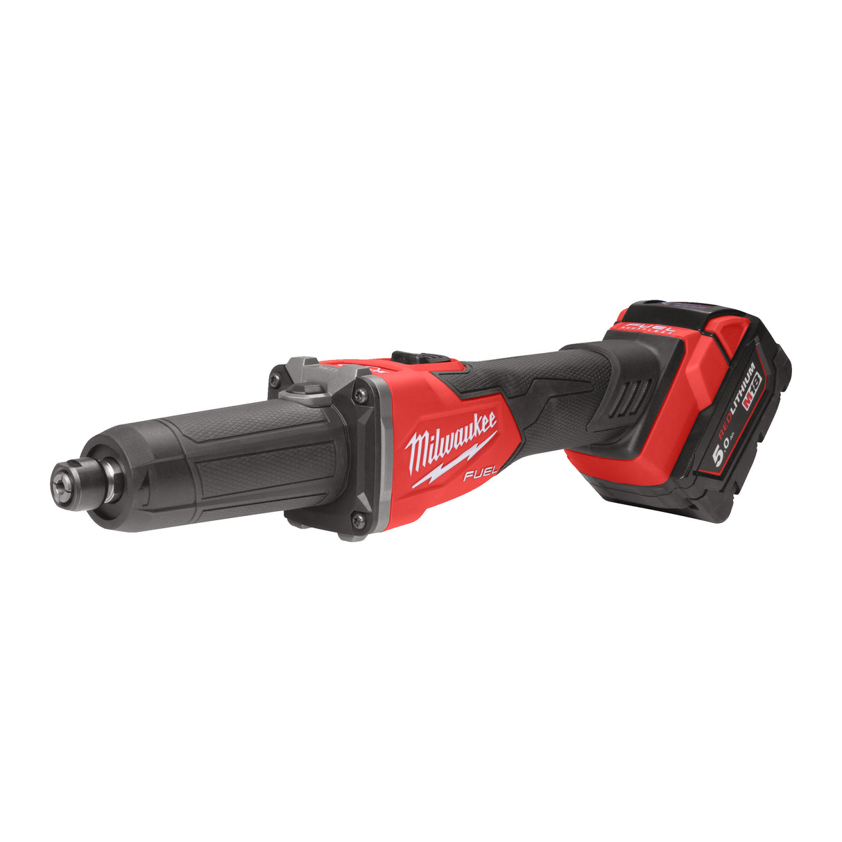 Milwaukee M18fdgrb-502x polizor drept cu comutator glisant 4933480954