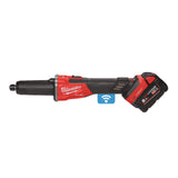 Milwaukee M18fdgrovb-502x polizor drept cu one-key™, viteză variabilă și comutator glisant 4933480956