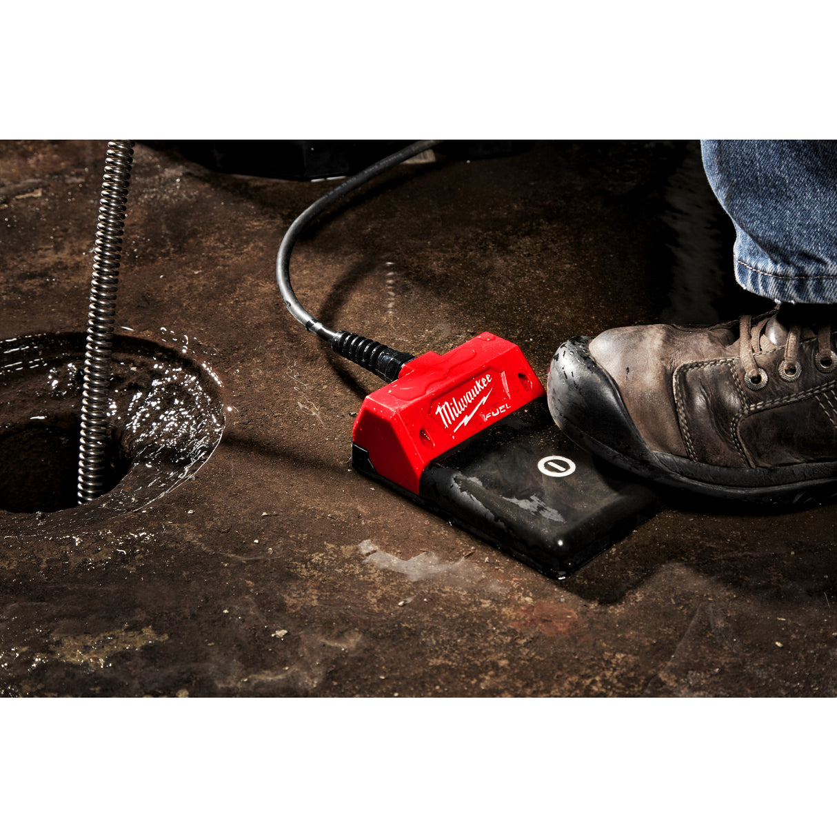 Milwaukee M18ffsdc16-502 curăț. scurgere   4933459710