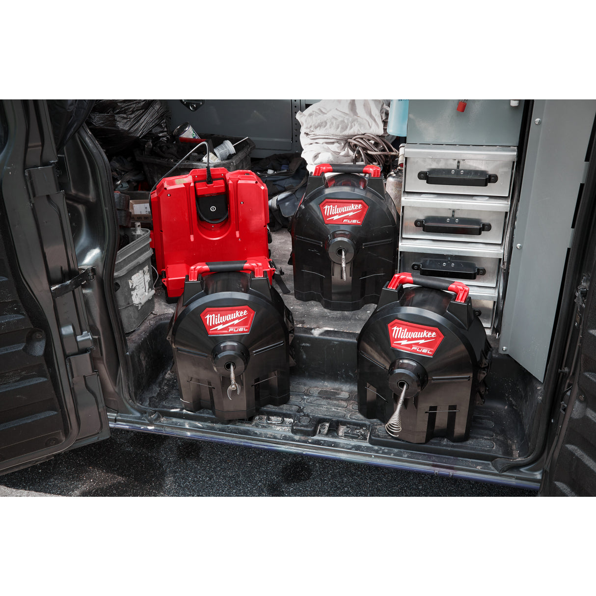 Milwaukee M18ffsdc16-502 curăț. scurgere   4933459710