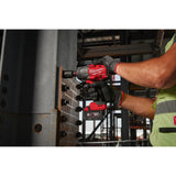 Milwaukee M18 fhiw2f12-502x cheie de impact  M18 FUEL™ 1/2˝, cuplu ridicat și inel de strângere 4933492783