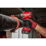 Milwaukee M18 fhiw2p12-0x cheie de impact, cuplu ridicat M18 FUEL™ 1/2˝ cu pin de blocare 4933492785