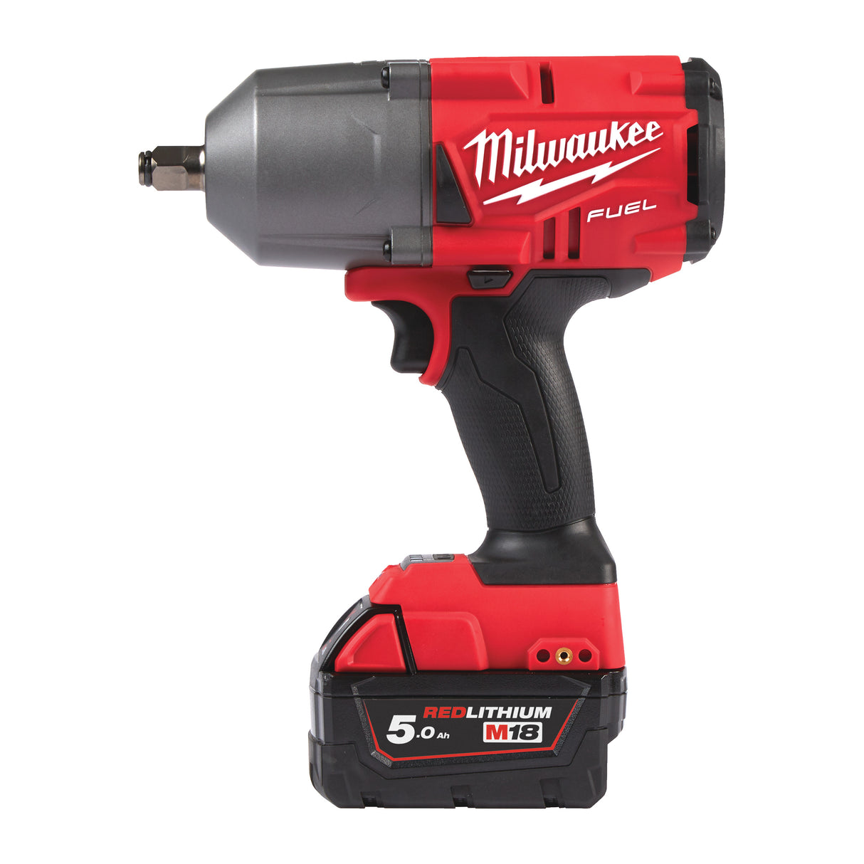 Milwaukee M18fhiwf12-502x cheie impact cu acumulator 4933459696