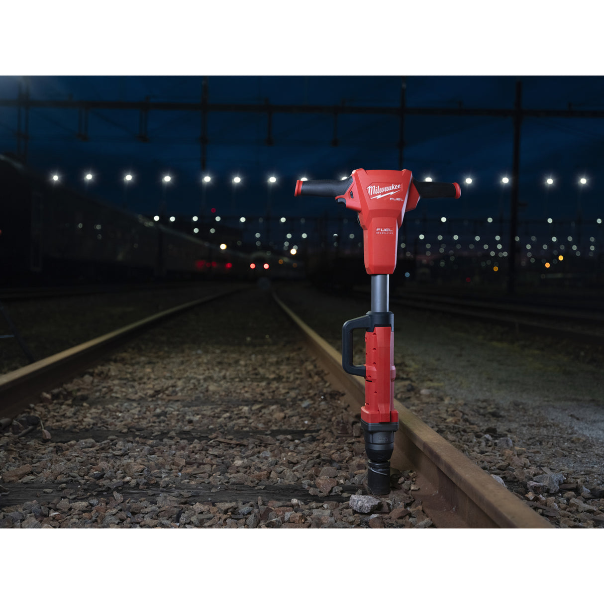 Milwaukee M18 fhiwf1r-0c cheie cu impact M18 FUEL™ 1˝ pentru calea ferată cu inel de fricțiune 4933493140