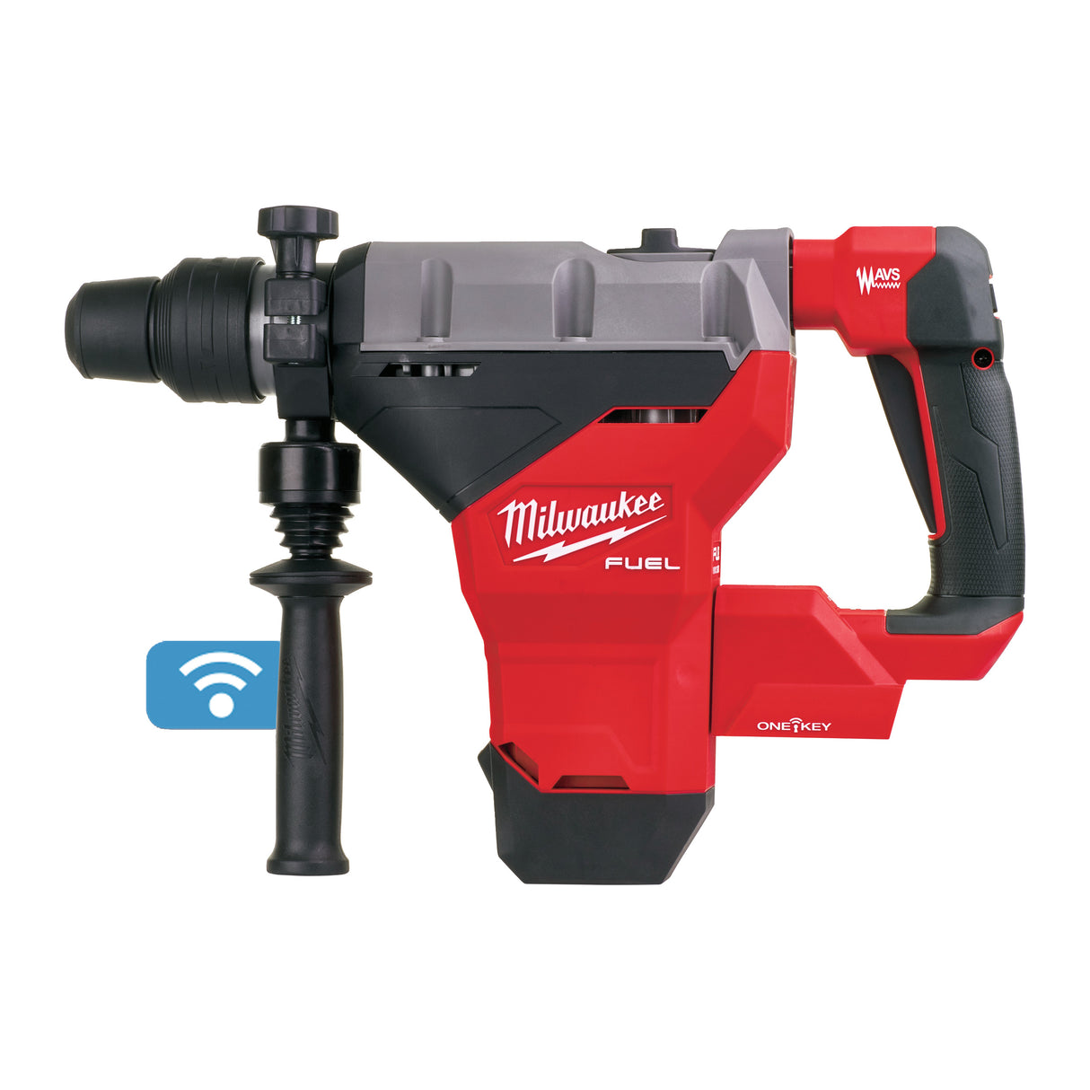 Milwaukee M18fhm-0c ciocan rotopercutor cu acumulator 4933464893