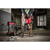 Milwaukee M18fhm-121c ciocan rotopercutor cu acumulator 4933464894