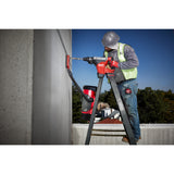 Milwaukee M18fhm-121c ciocan rotopercutor cu acumulator 4933464894