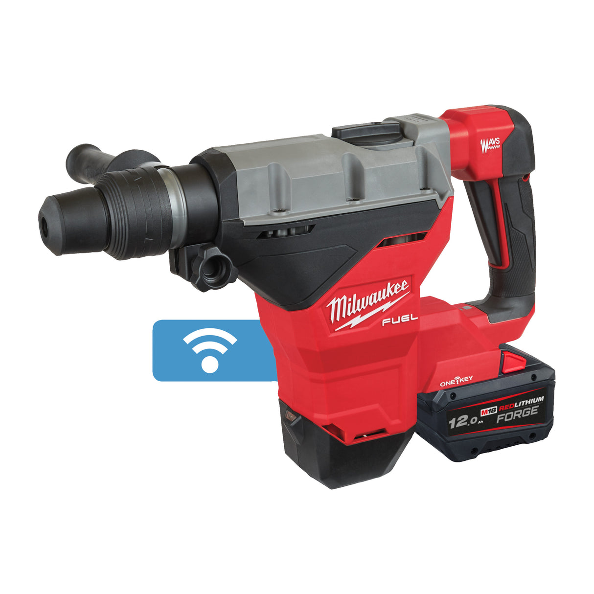 Milwaukee 4933499269 Ciocan rotopercutor sds-max, clasa 8 kg M18 FUEL™