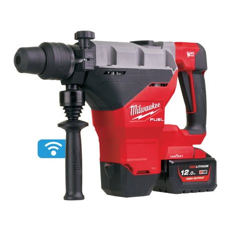 Milwaukee M18fhm-121c ciocan rotopercutor cu acumulator 4933464894