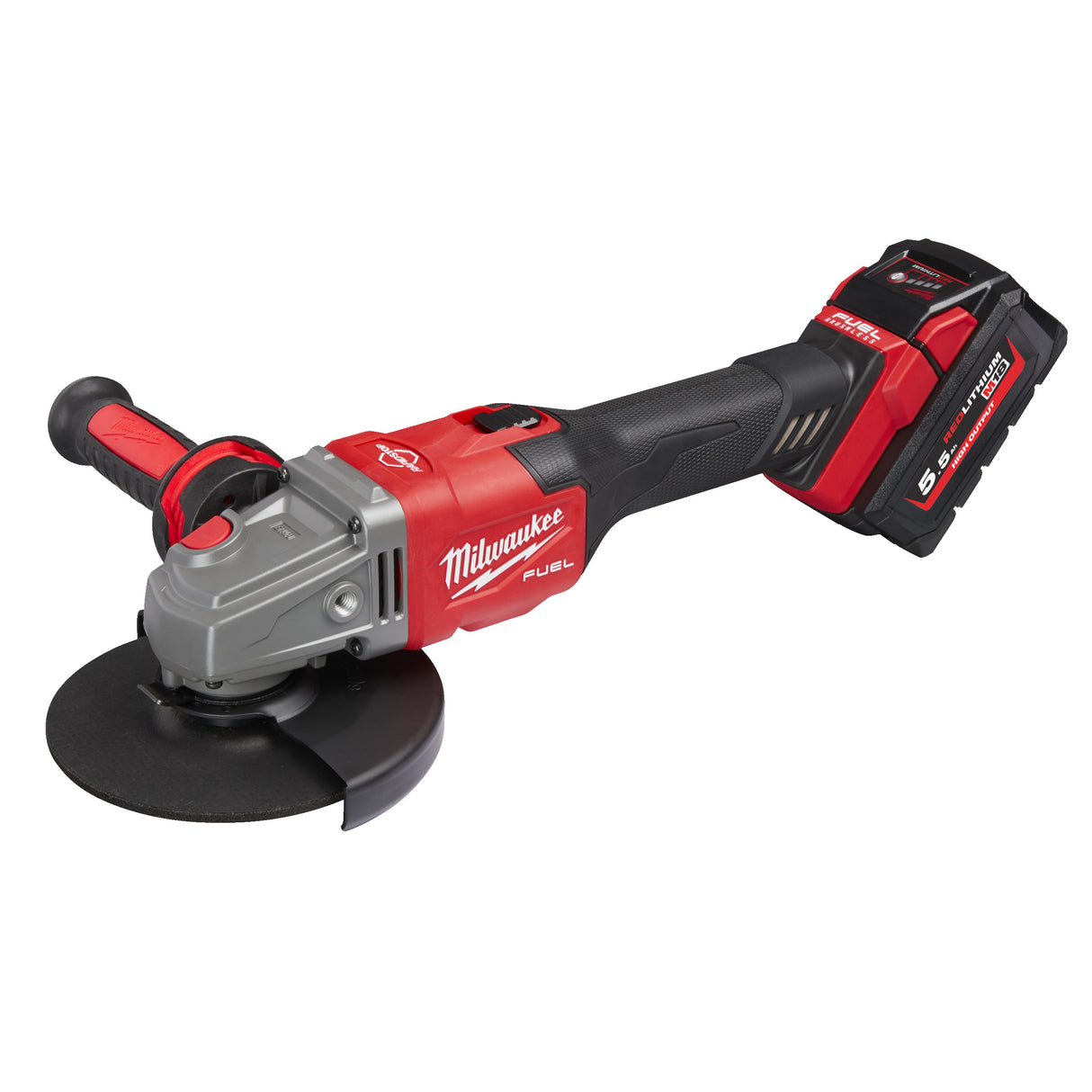 Milwaukee M18fhsag125xb-552x polizor ung.cu ac   4933471079