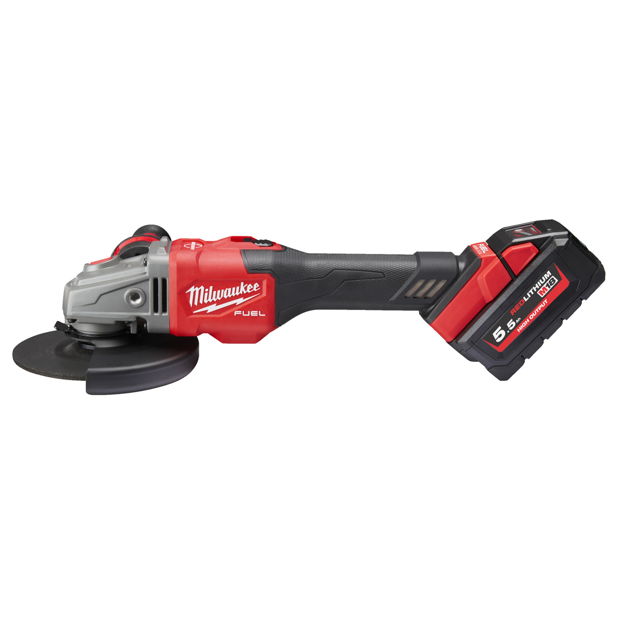 Milwaukee M18fhsag125xb-552x polizor ung.cu ac   4933471079