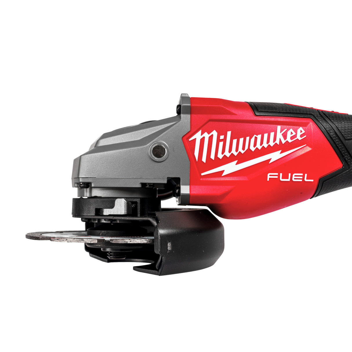 Milwaukee 4933493416 Polizor unghiular de înaltă performanță 125 mm, cu frânare și schimbător lateral M18 FUEL™