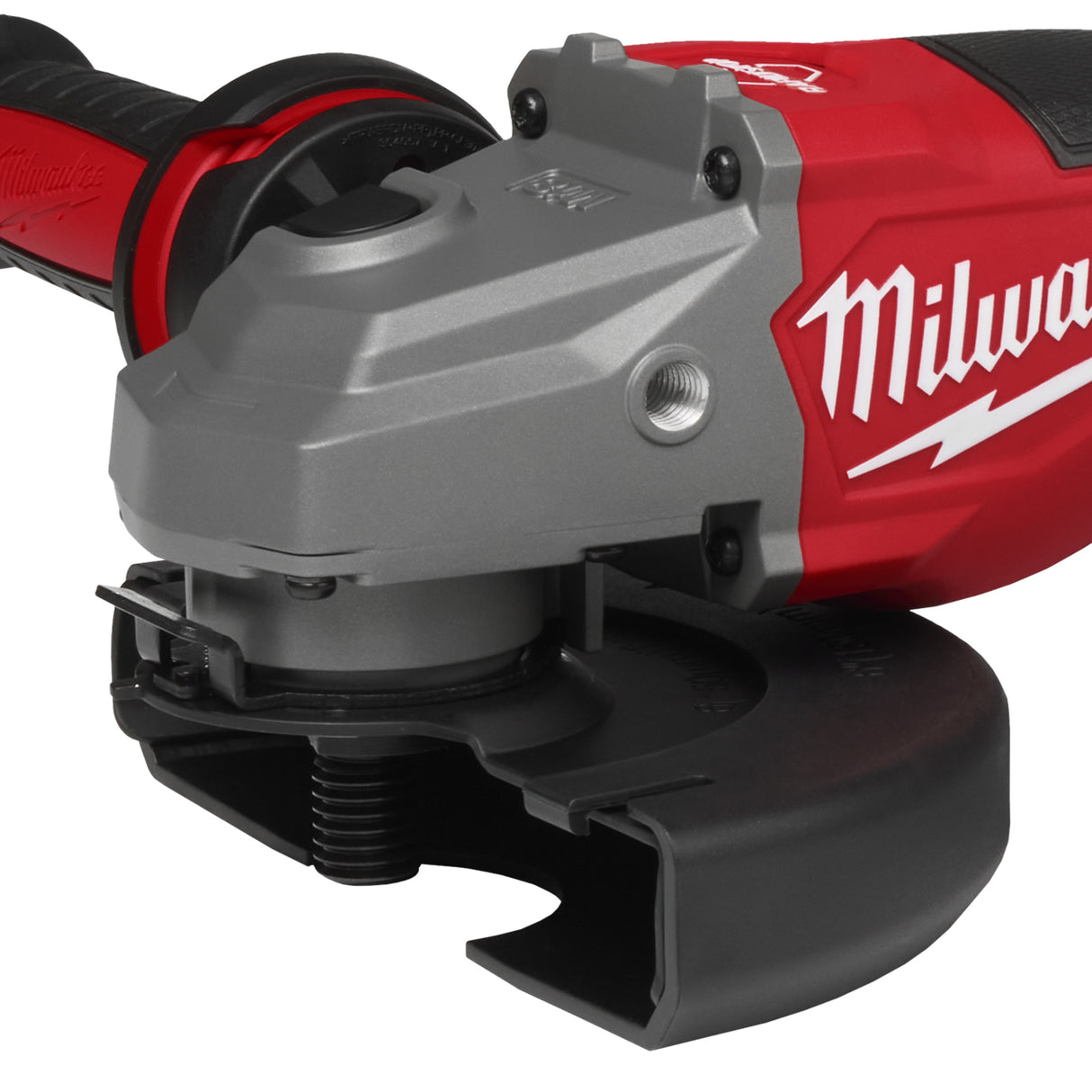 Milwaukee 4933493417 Polizor unghiular de înaltă performanță cu frânare rapidă și comutator tip clapetă M18 FUEL™ 125 mm