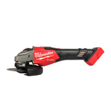 Milwaukee 4933493421 Polizor unghiular de înaltă performanță 150 mm, cu frânare și schimbător lateral M18 FUEL™