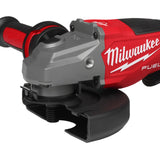 Milwaukee 4933493422 Polizor unghiular de înaltă performanță cu frânare rapidă și comutator tip clapetă M18 FUEL™ 150 mm