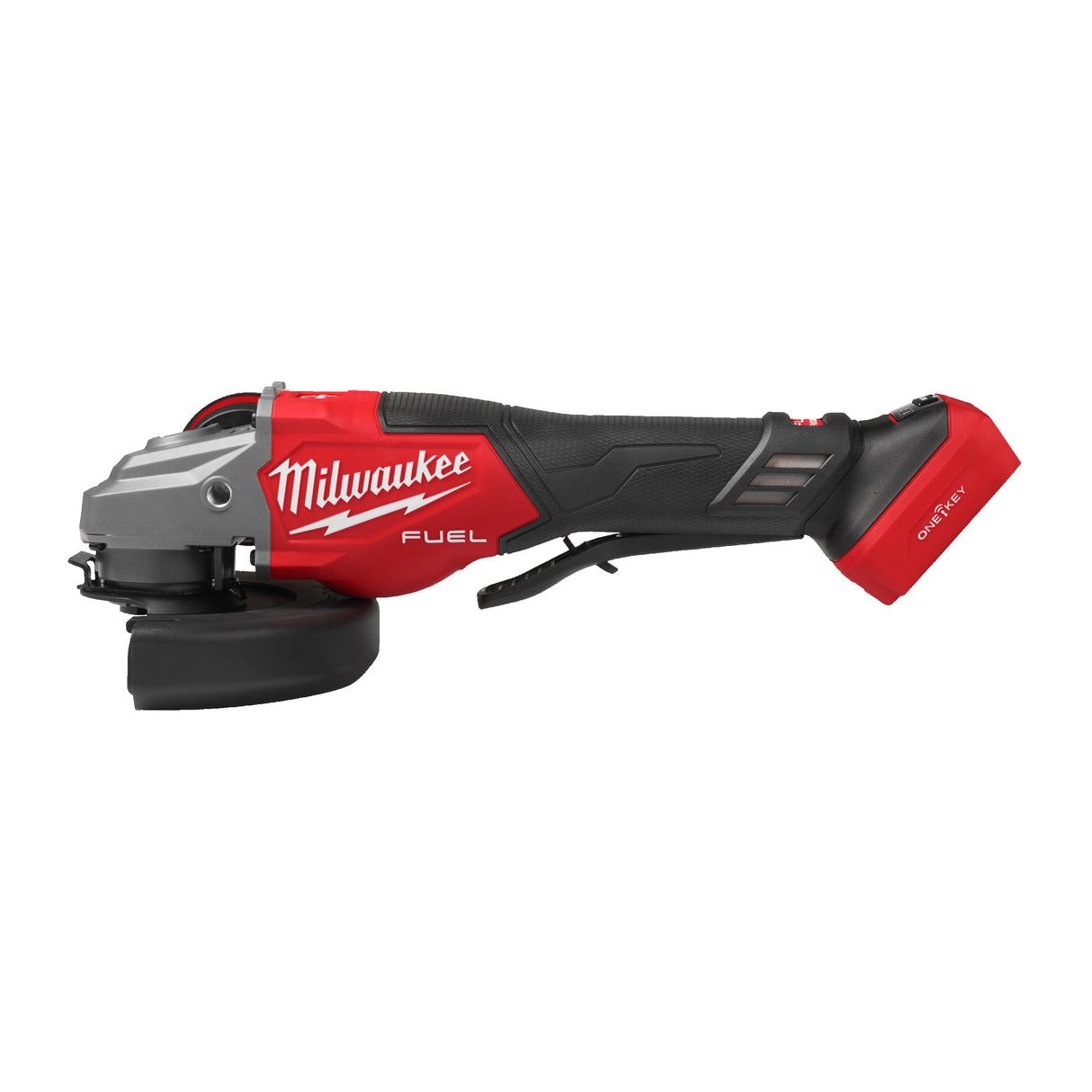 Milwaukee 4933493422 Polizor unghiular de înaltă performanță cu frânare rapidă și comutator tip clapetă M18 FUEL™ 150 mm