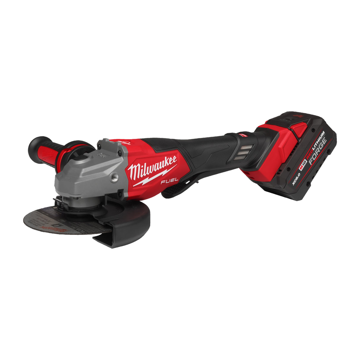 Milwaukee 4933493422 Polizor unghiular de înaltă performanță cu frânare rapidă și comutator tip clapetă M18 FUEL™ 150 mm