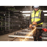 Milwaukee 4933493419 Polizor unghiular de înaltă performanță, 125 mm cu frânare, viteză variabilă și one-key™ M18 FUEL™