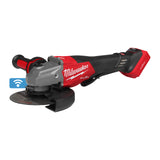 Milwaukee 4933493419 Polizor unghiular de înaltă performanță, 125 mm cu frânare, viteză variabilă și one-key™ M18 FUEL™