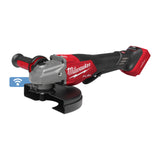 Milwaukee 4933498942 Polizor unghiular de înaltă performanță, 180 mm cu frânare, viteză variabilă și one-key™ M18 FUEL™