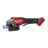 Milwaukee 4933498942 Polizor unghiular de înaltă performanță, 180 mm cu frânare, viteză variabilă și one-key™ M18 FUEL™