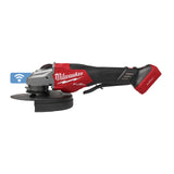 Milwaukee 4933498942 Polizor unghiular de înaltă performanță, 180 mm cu frânare, viteză variabilă și one-key™ M18 FUEL™