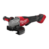 Milwaukee 4933498942 Polizor unghiular de înaltă performanță, 180 mm cu frânare, viteză variabilă și one-key™ M18 FUEL™