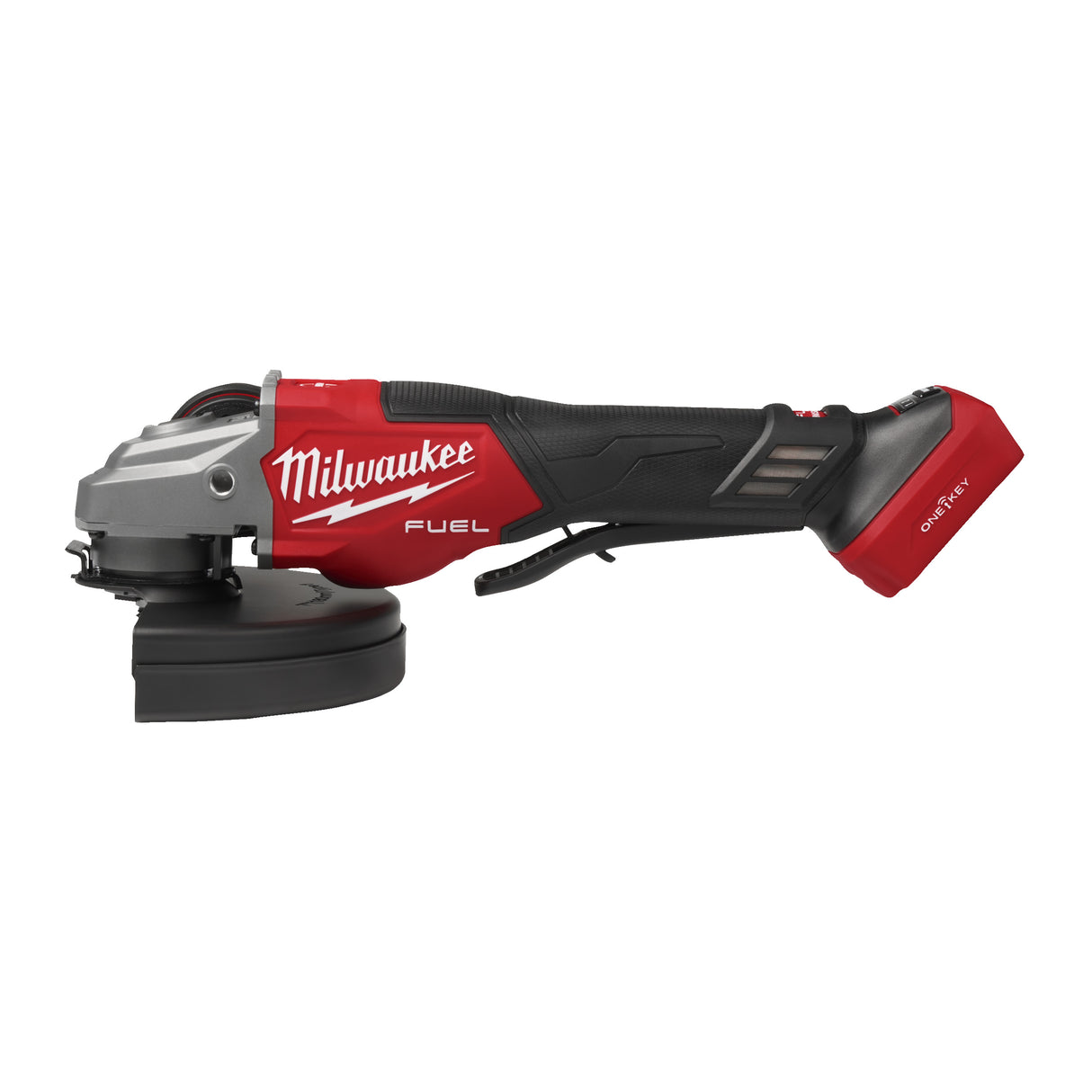 Milwaukee 4933498942 Polizor unghiular de înaltă performanță, 180 mm cu frânare, viteză variabilă și one-key™ M18 FUEL™