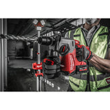 Milwaukee M18fhx-0 ciocan rotopercutor cu acumulator 4933478887