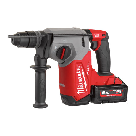 Milwaukee M18fhx-552x ciocan rotopercutor cu acumulator 4933478889