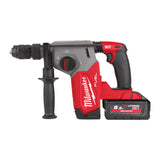 Milwaukee M18fhx-552x ciocan rotopercutor cu acumulator 4933478889