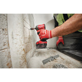 Milwaukee M18 fid3-0 mașină de înșurubat cu impact ¼˝ hex M18 FUEL™﻿ 4933498061