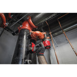 Milwaukee M18 fid3-0 mașină de înșurubat cu impact ¼˝ hex M18 FUEL™﻿ 4933498061