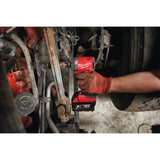 Milwaukee M18 fid3-0 mașină de înșurubat cu impact ¼˝ hex M18 FUEL™﻿ 4933498061