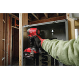 Milwaukee M18 fid3-0 mașină de înșurubat cu impact ¼˝ hex M18 FUEL™﻿ 4933498061