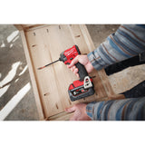 Milwaukee M18fid3-0x mașină de înșurubat cu impact 4933479864