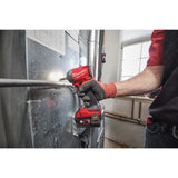 Milwaukee M18fid3-0x mașină de înșurubat cu impact 4933479864