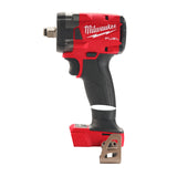 Milwaukee M18 fiw2f12-0 cheie de impact 1/2˝ M18 FUEL™ compactă cu inel de fixare 4933498058