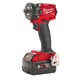 Milwaukee M18fiw2f12-502x cheie impact cu acumulator 4933478444