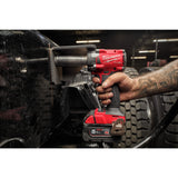 Milwaukee M18fiw2p12-502x cheie impact cu acumulator 4933478447