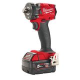 Milwaukee M18fiw2p12-502x cheie impact cu acumulator 4933478447