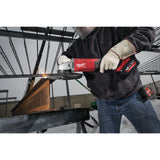 Milwaukee M18flag230xpdb-121c Polizor unghiular 230 mm cu comutator tip clapetă M18 FUEL™ 4933499241