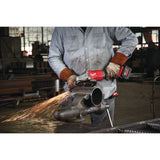 Milwaukee M18flag230xpdb-121c Polizor unghiular 230 mm cu comutator tip clapetă M18 FUEL™ 4933499241