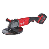 Milwaukee M18flag230xpdb-121c Polizor unghiular 230 mm cu comutator tip clapetă M18 FUEL™ 4933499241