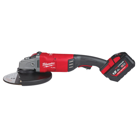 Milwaukee M18flag230xpdb-121c Polizor unghiular 230 mm cu comutator tip clapetă M18 FUEL™ 4933499241