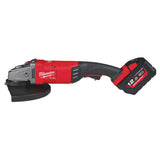 Milwaukee M18flag230xpdb-121c Polizor unghiular 230 mm cu comutator tip clapetă M18 FUEL™ 4933499241