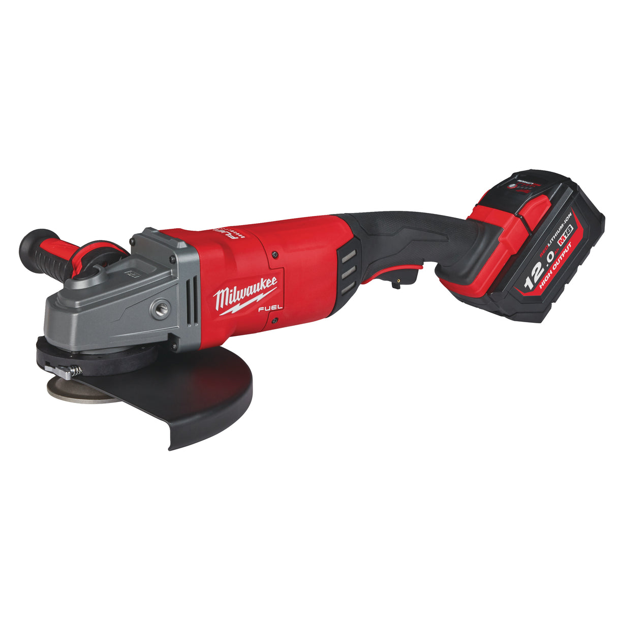 Milwaukee M18flag230xpdb-121c Polizor unghiular 230 mm cu comutator tip clapetă M18 FUEL™ 4933499241