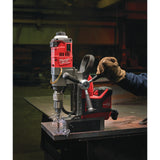 Milwaukee M18fmdp-502c mașină de găurit cu talpă magnetică 4933451012