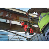 Milwaukee M18fmdp-502c mașină de găurit cu talpă magnetică 4933451012