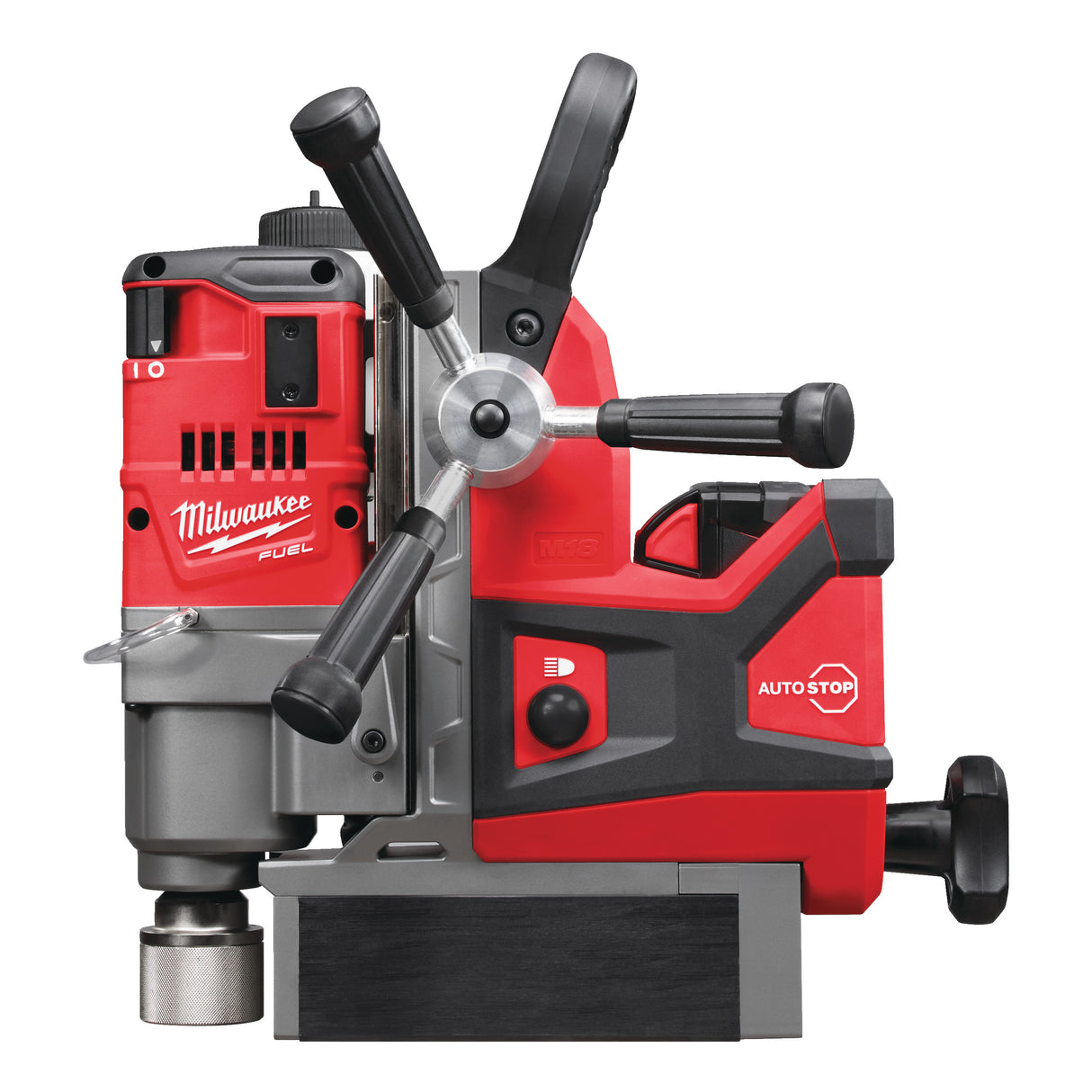 Milwaukee M18fmdp-502c mașină de găurit cu talpă magnetică 4933451012